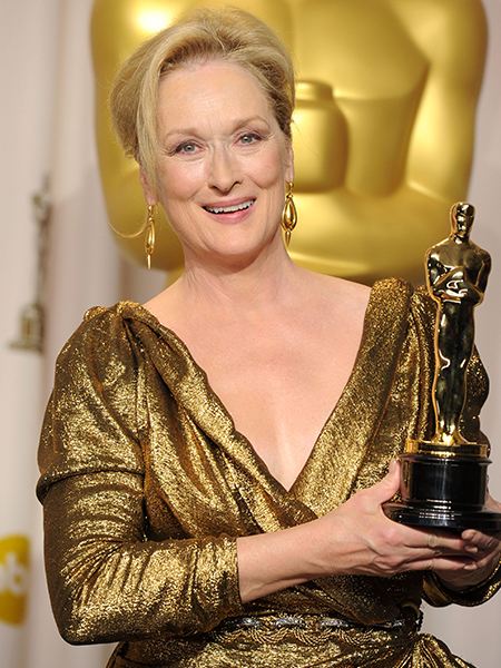 Fotografia Meryl Streep 2