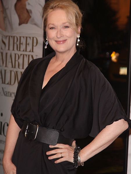 Fotografia Meryl Streep 4