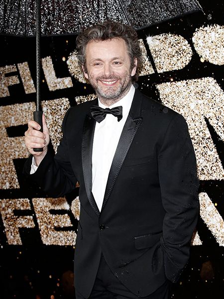 Fotografia Michael Sheen 1