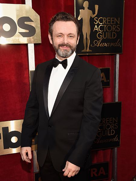 Fotografia Michael Sheen 2