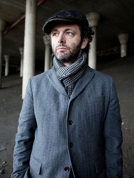 Fotografia Michael Sheen 3