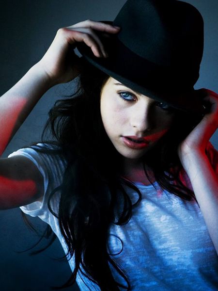 Fotografia Michelle Trachtenberg 3