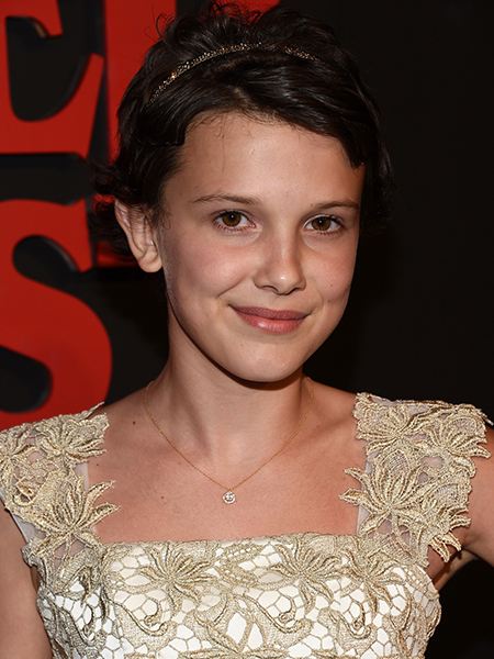 Fotografia Millie Bobby Brown 1