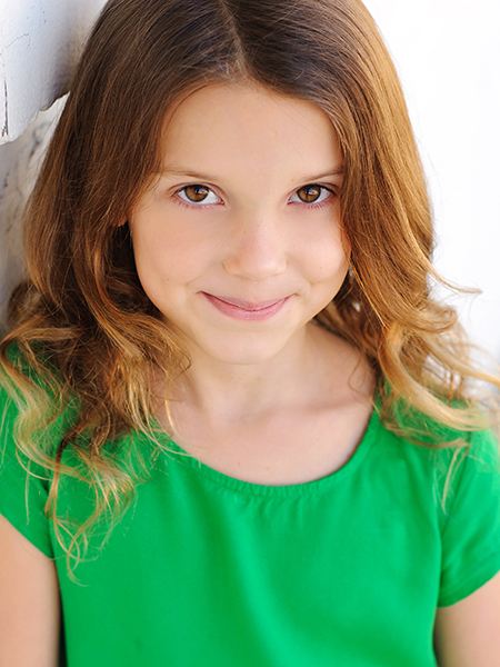 Fotografia Millie Bobby Brown 2