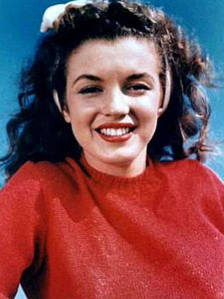 Fotografia Marilyn Monroe 1