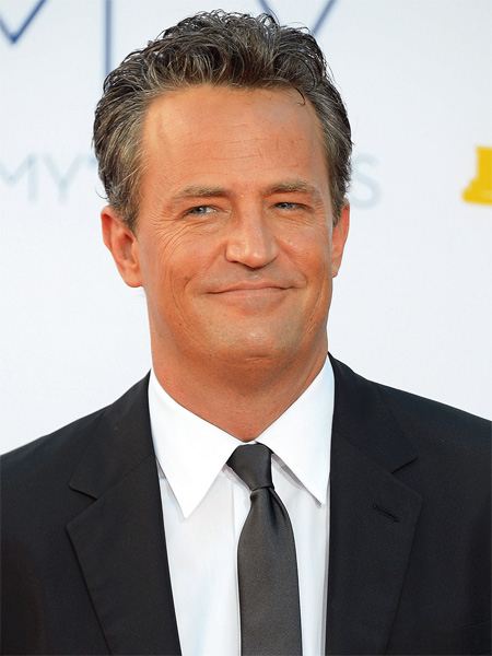 Fotografia Matthew Perry 1