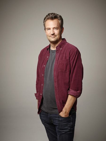 Fotografia Matthew Perry 4