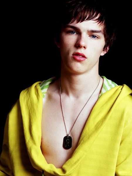 Fotografia Nicholas Hoult 3