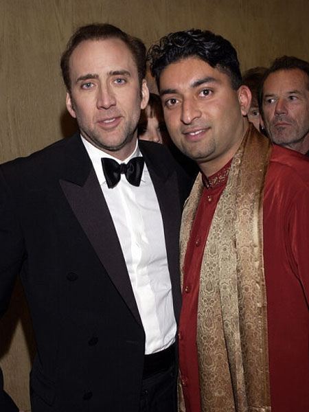 Fotografia Nicolas Cage 1