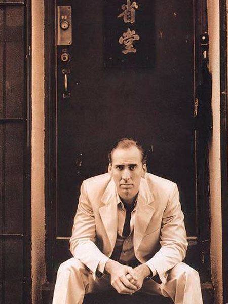 Fotografia Nicolas Cage 3