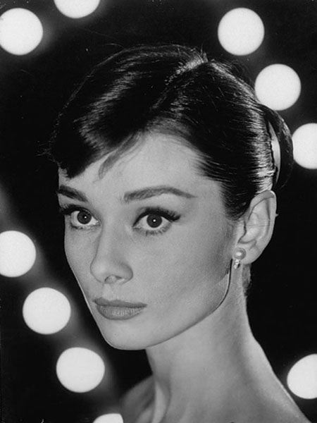 Fotografia Audrey Hepburn 1