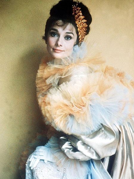 Fotografia Audrey Hepburn 3