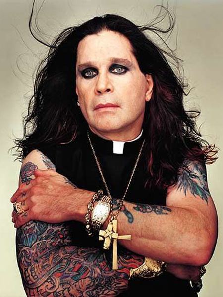 Fotografia Ozzy Osbourne 1