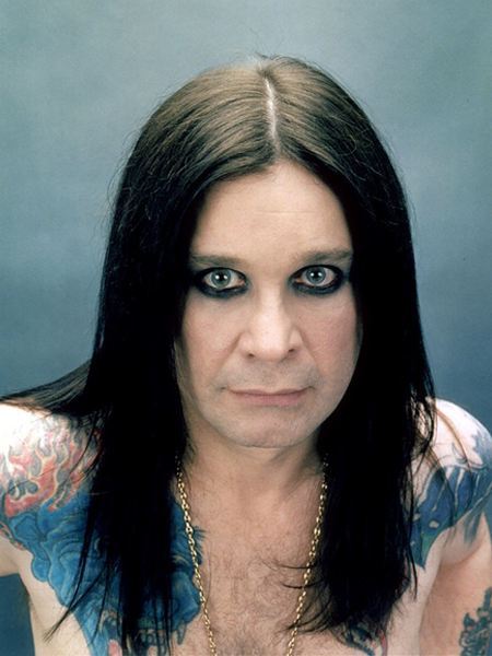 Fotografia Ozzy Osbourne 2