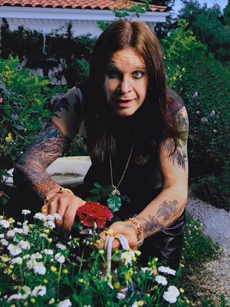 Fotografia Ozzy Osbourne 3