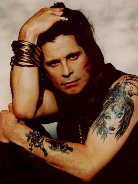 Fotografia Ozzy Osbourne 4