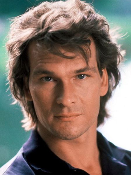 Fotografia Patrick Swayze 3