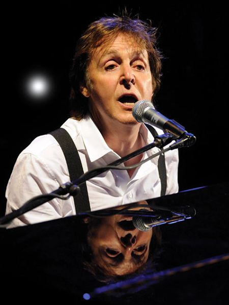 Fotografia Paul McCartney 1