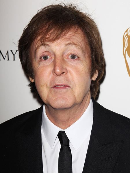 Fotografia Paul McCartney 2