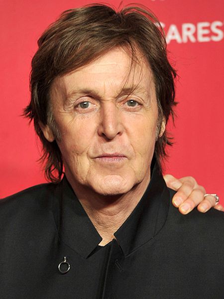 Fotografia Paul McCartney 3