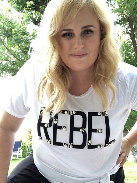 Fotografia Rebel Wilson 1