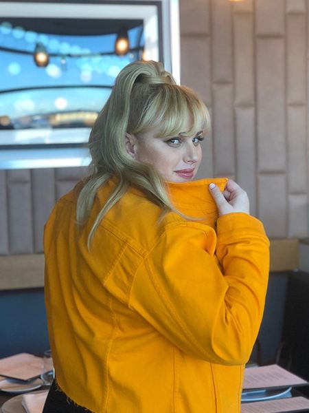 Fotografia Rebel Wilson 3