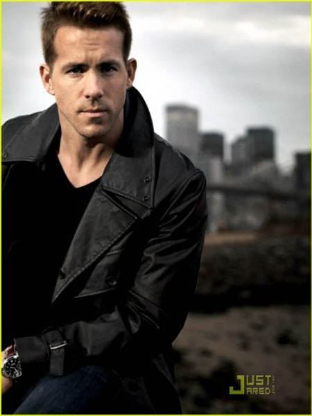Fotografia Ryan Reynolds 2