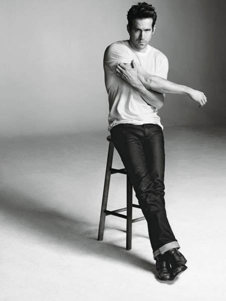 Fotografia Ryan Reynolds 4