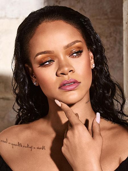 Fotografia Rihanna 1