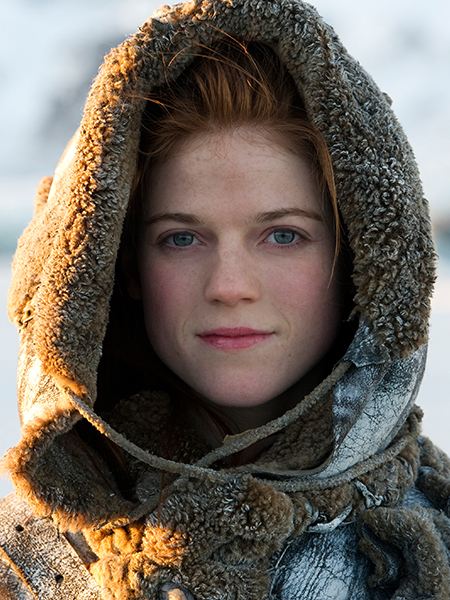 Fotografia Rose Leslie 3