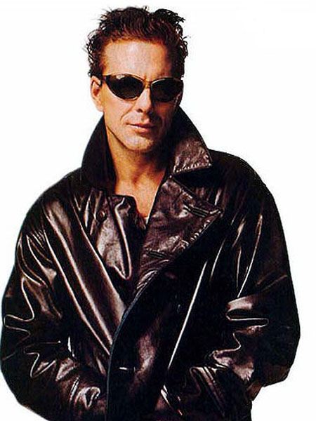 Fotografia Mickey Rourke 1