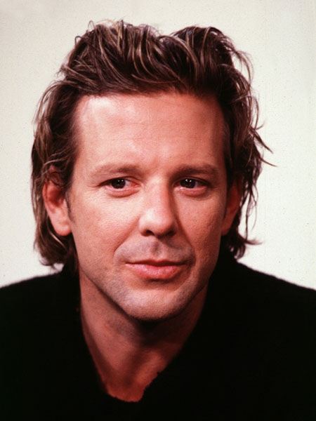 Fotografia Mickey Rourke 2