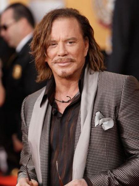 Fotografia Mickey Rourke 3