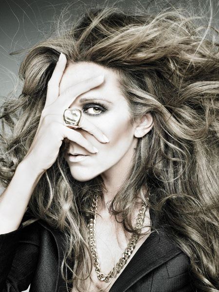 Fotografia Celine Dion 4