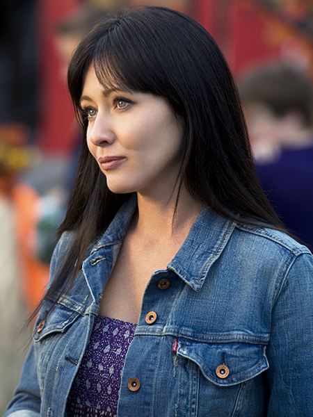 Fotografia Shannen Doherty 1