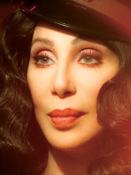 Fotografia Cher 2