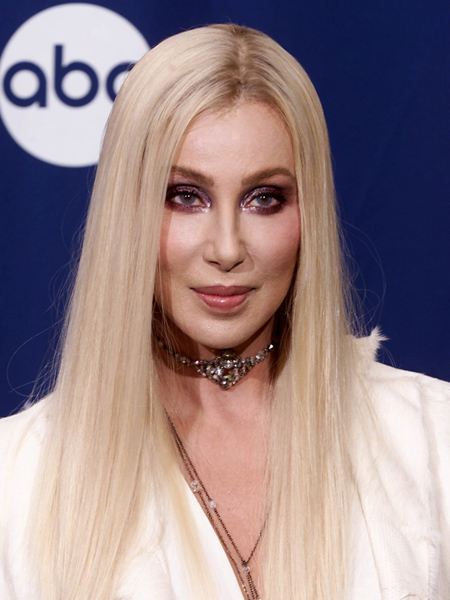 Fotografia Cher 3