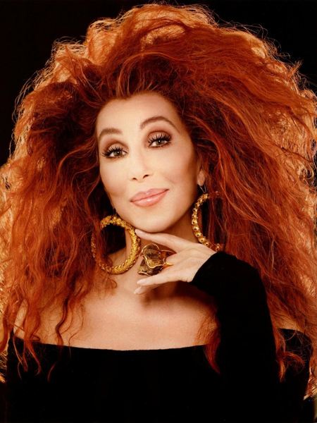 Fotografia Cher 4