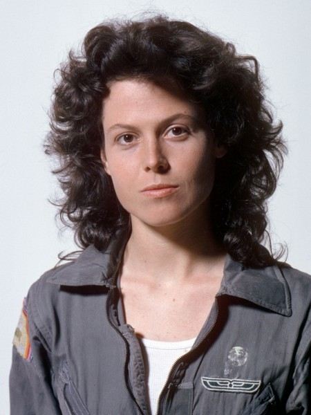 Fotografia Sigourney Weaver 1