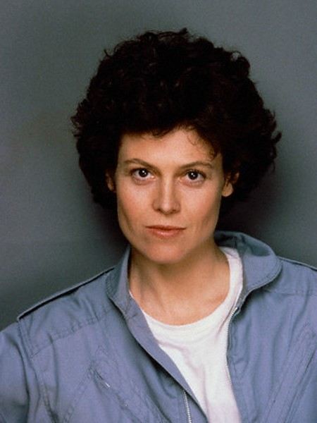 Fotografia Sigourney Weaver 2