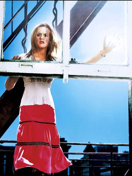 Fotografia Alicia Silverstone 3