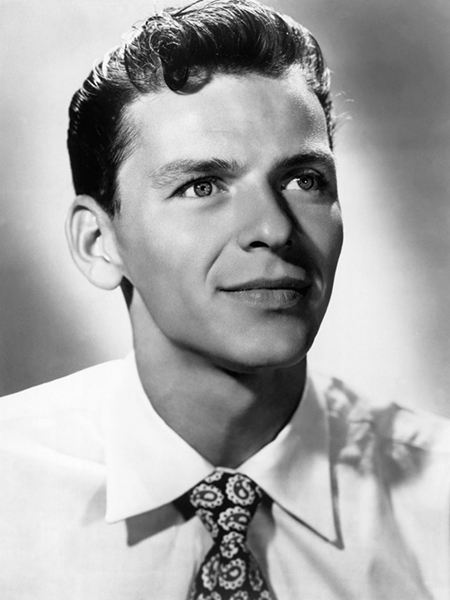 Fotografia Frank Sinatra 1