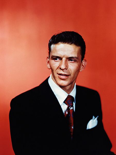 Fotografia Frank Sinatra 3