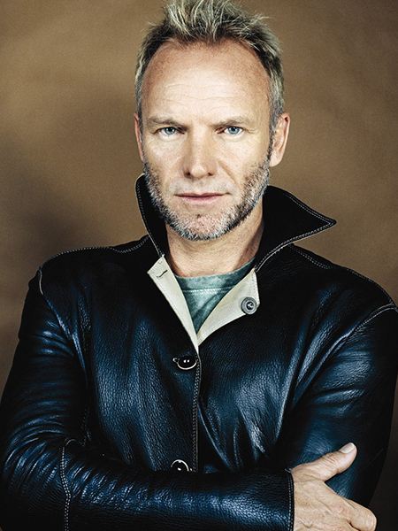 Fotografia Sting 1