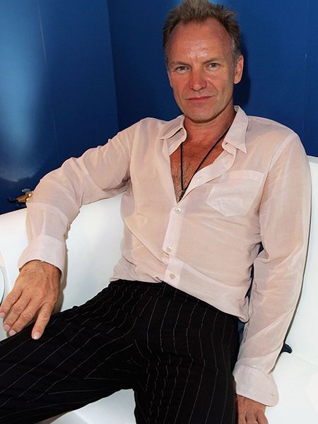 Fotografia Sting 2