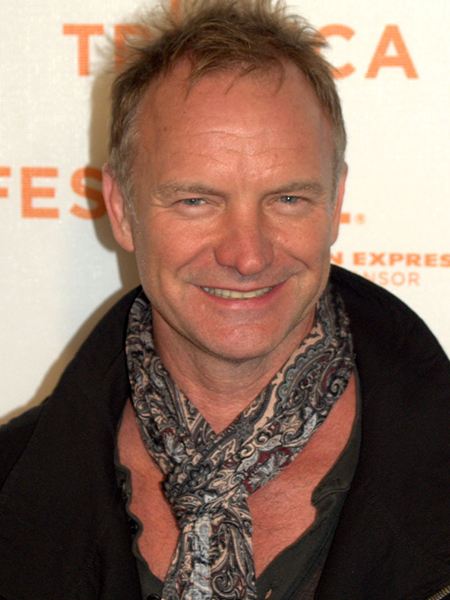 Fotografia Sting 3