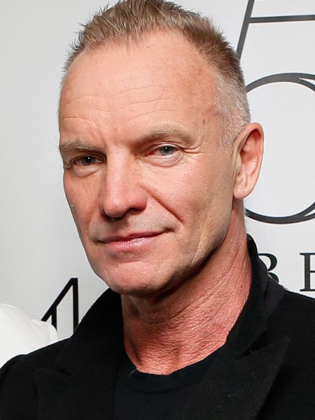 Fotografia Sting 4