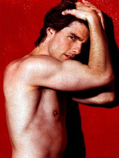 Fotografia Tom Cruise 2