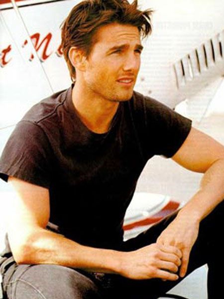 Fotografia Tom Cruise 3