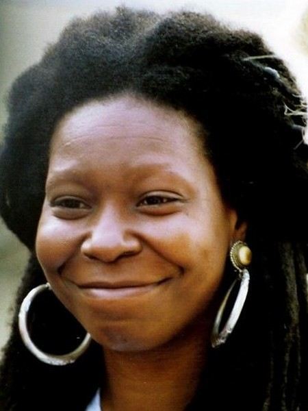 Fotografia Whoopi Goldberg 1